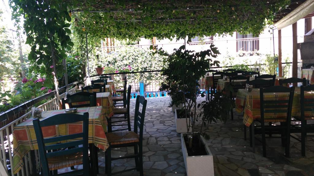 Galini Samothraki Hotel Therma  Exterior photo
