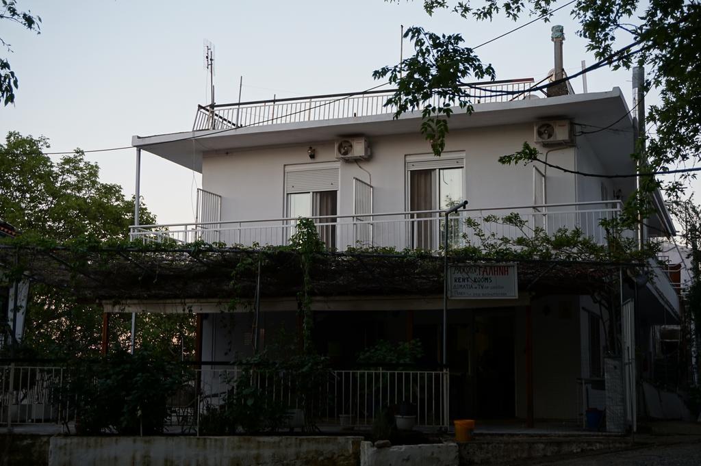 Galini Samothraki Hotel Therma  Exterior photo
