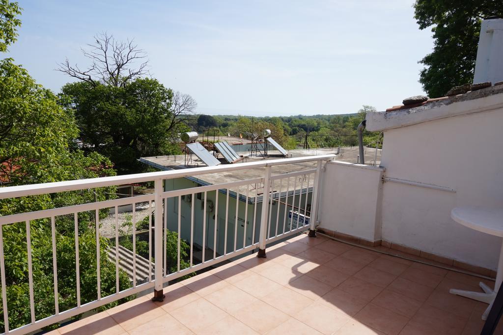 Galini Samothraki Hotel Therma  Exterior photo