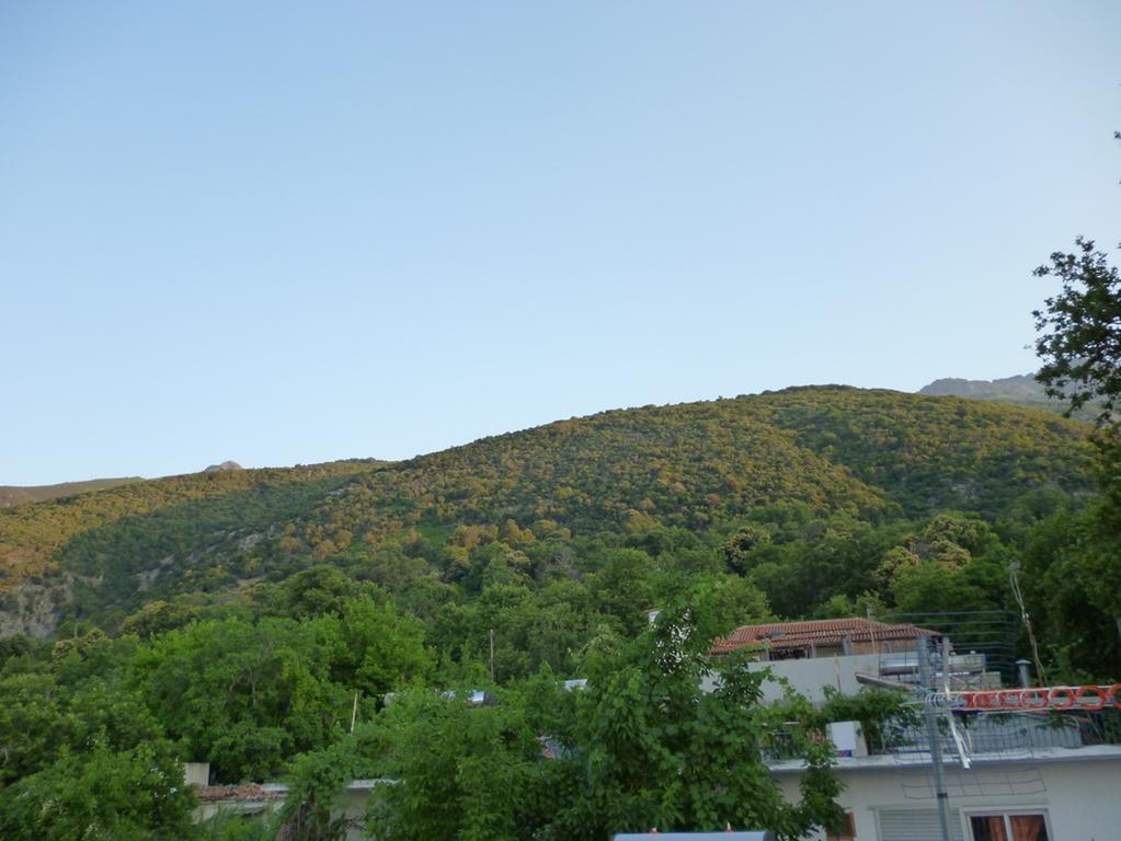 Galini Samothraki Hotel Therma  Exterior photo