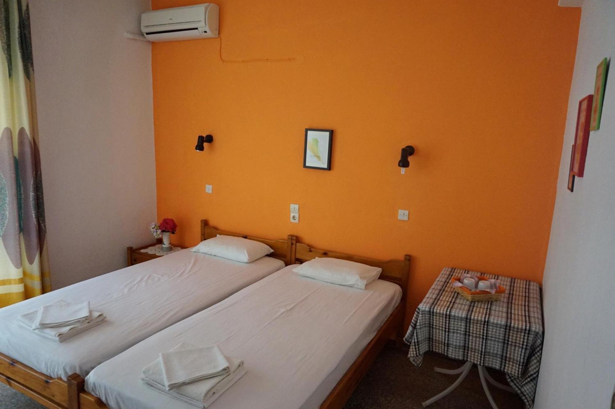Galini Samothraki Hotel Therma  Exterior photo