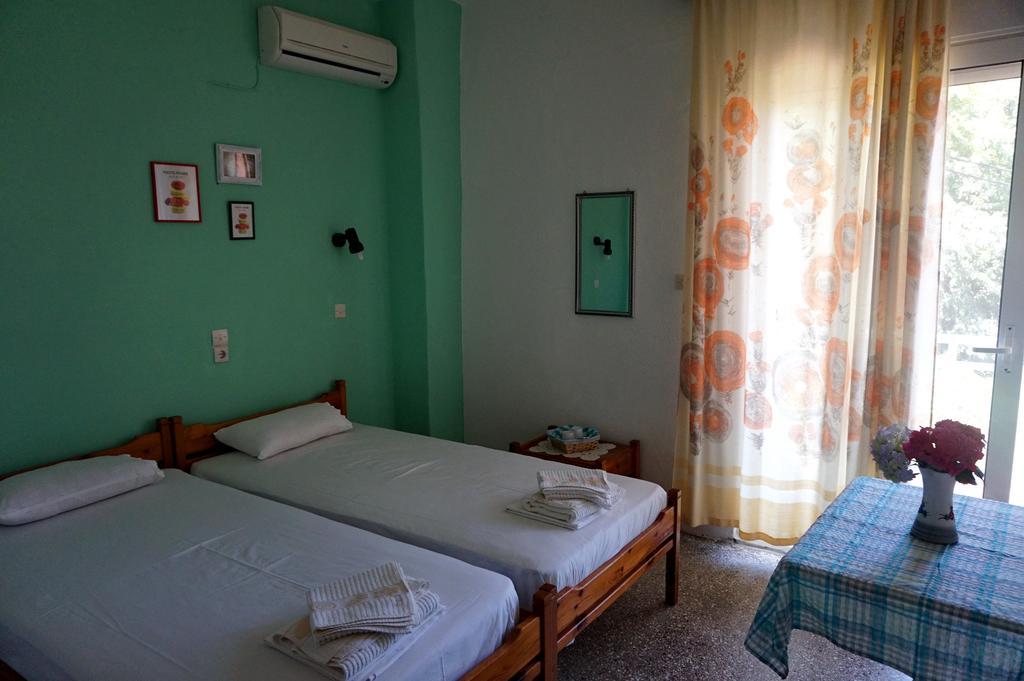 Galini Samothraki Hotel Therma  Exterior photo