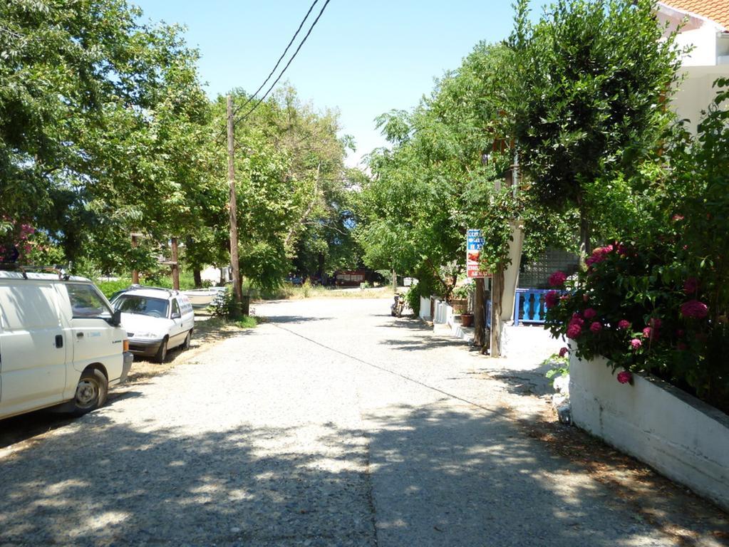 Galini Samothraki Hotel Therma  Exterior photo