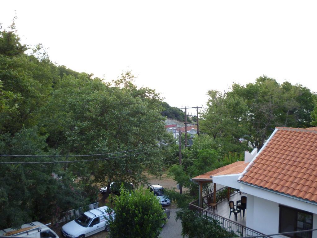 Galini Samothraki Hotel Therma  Exterior photo